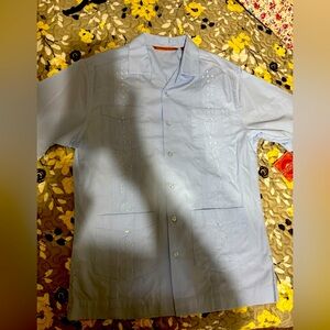 Havanera button up